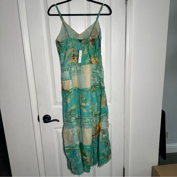 Chaudry‎ Dress Size Medium NWT - Picture 2 of 6